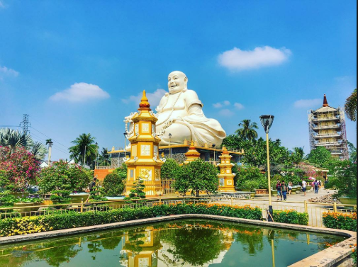 Du lịch Tiền Giang – 12 địa điểm “mới nhất”